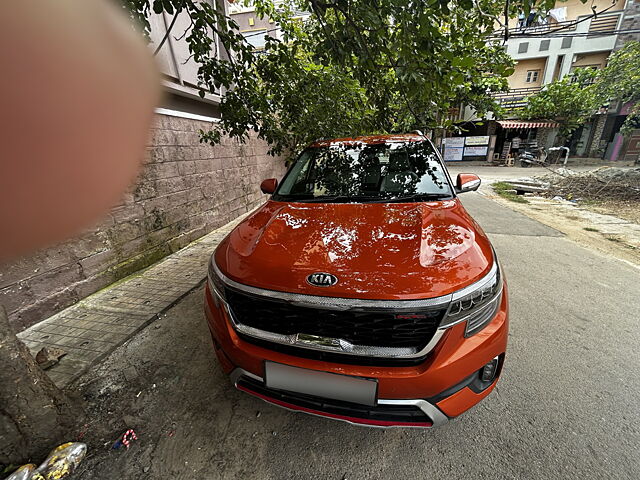 Used 2020 Kia Seltos in Bangalore