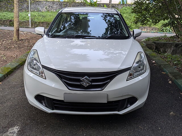 Used Maruti Suzuki Baleno [2015-2019] Sigma 1.2 in Thiruvananthapuram