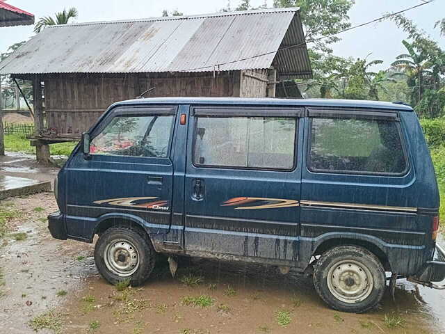 Used Maruti Suzuki Omni E 8 STR BS-IV in Dibrugarh