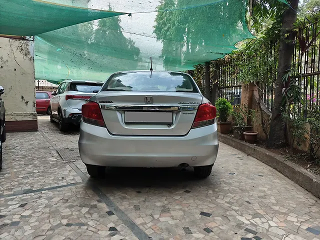 Used Honda Amaze [2013-2016] 1.5 VX (O) i-DTEC in Mumbai