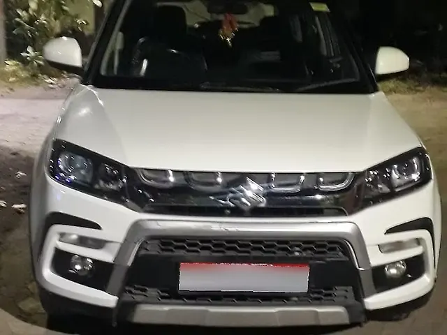 Used 2018 Maruti Suzuki Vitara Brezza in Indore
