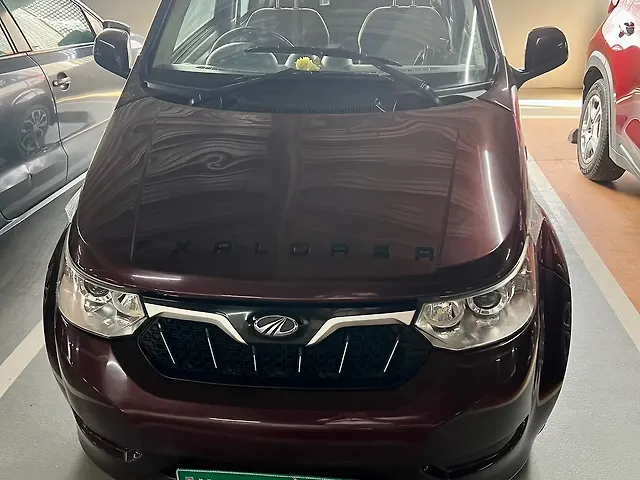 Used 2019 Mahindra e2o Plus in Bangalore