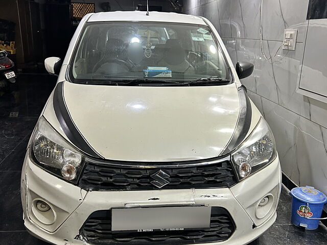 Used Maruti Suzuki Celerio [2017-2021] VXi CNG [2017-2019] in Delhi