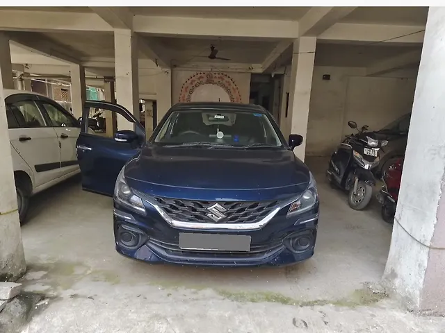 Used 2022 Maruti Suzuki Baleno in Howrah