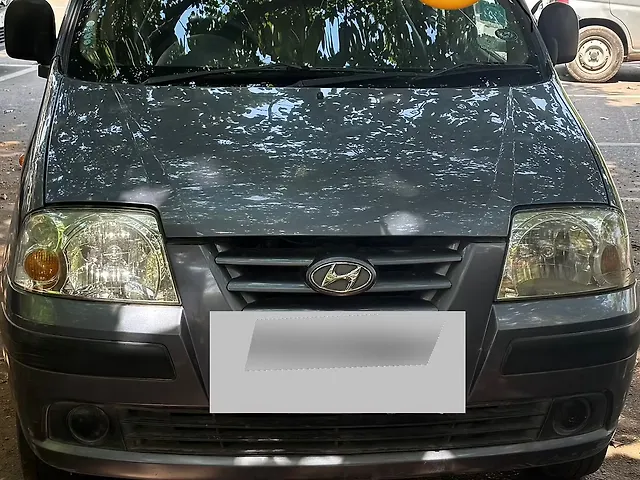 Used 2011 Hyundai Santro in Chandigarh