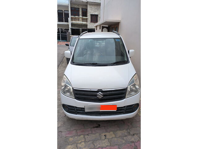 Used 2012 Maruti Suzuki Wagon R in Karnal