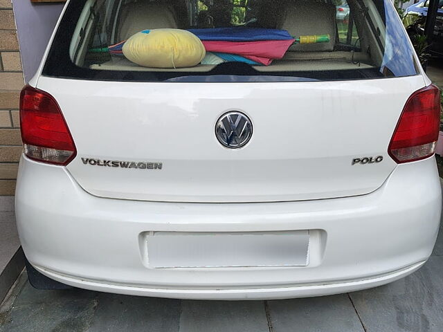 Used Volkswagen Polo [2010-2012] Highline1.2L (P) in Dehradun