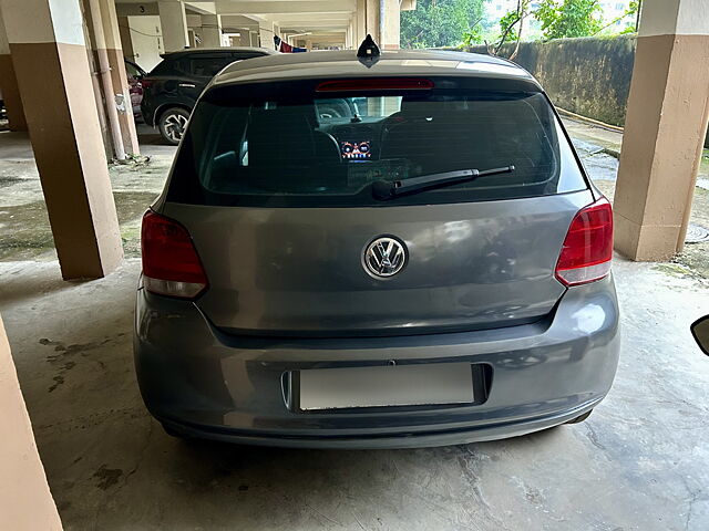 Used Volkswagen Cross Polo [2013-2015] 1.2 MPI in Kolkata