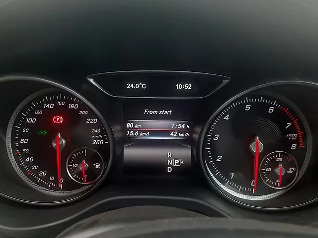 Used Mercedes-Benz GLA [2017-2020] 200 Urban Edition in Mumbai