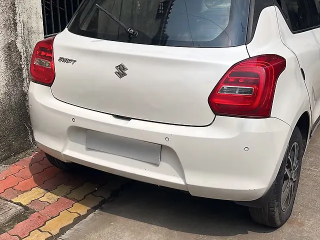 Used Maruti Suzuki Swift [2018-2021] ZXi Plus in Surat
