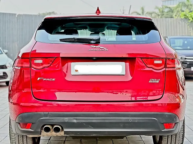 Used Jaguar F-Pace [2016-2021] Prestige in Kochi