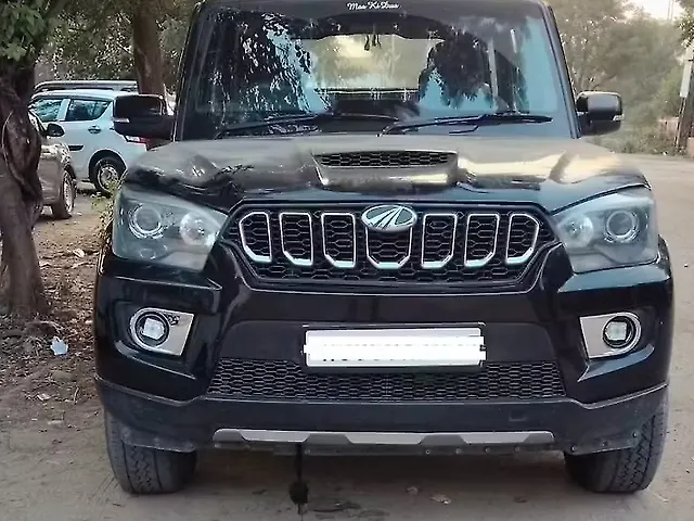 Used 2012 Mahindra Scorpio in Bhilwara