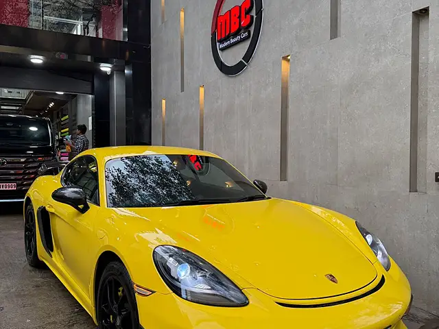 Used 2019 Porsche 718 in Chennai