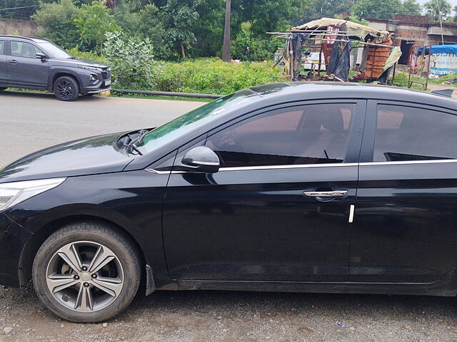 Used Hyundai Verna [2017-2020] SX (O) 1.6 CRDi in Jamshedpur