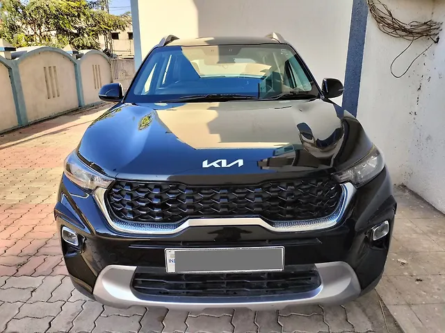Used 2021 Kia Sonet in Junagadh