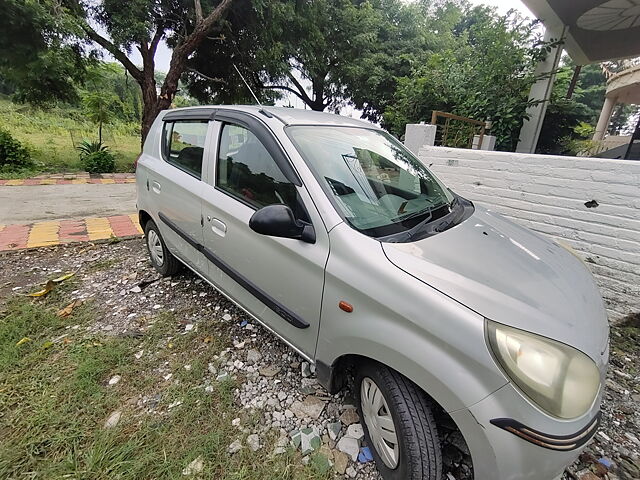 Used Maruti Suzuki Alto 800 [2012-2016] Lxi in Jalgaon