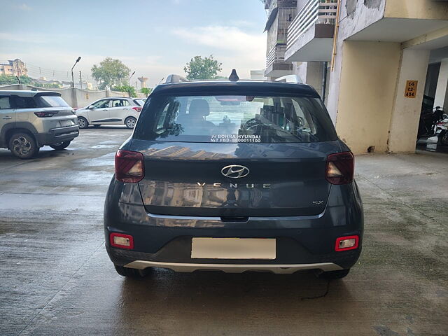 Used Hyundai Venue [2019-2022] SX 1.4 CRDi in Faridabad