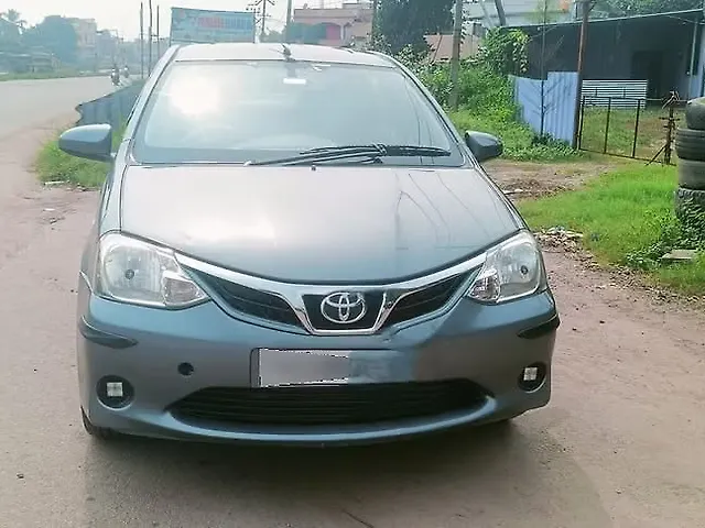 Used 2014 Toyota Etios in Chennai