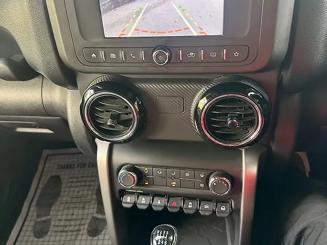 Used Mahindra Thar [2020-2025] LX Hard Top Diesel MT RWD in Delhi