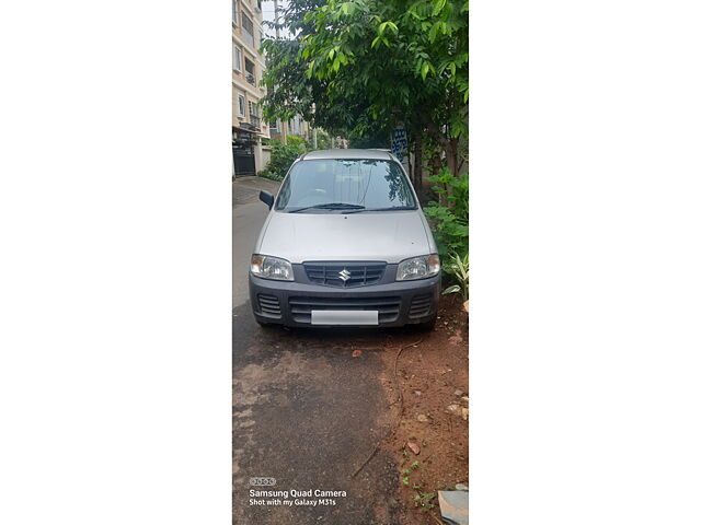 Used 2006 Maruti Suzuki Alto in Visakhapatnam