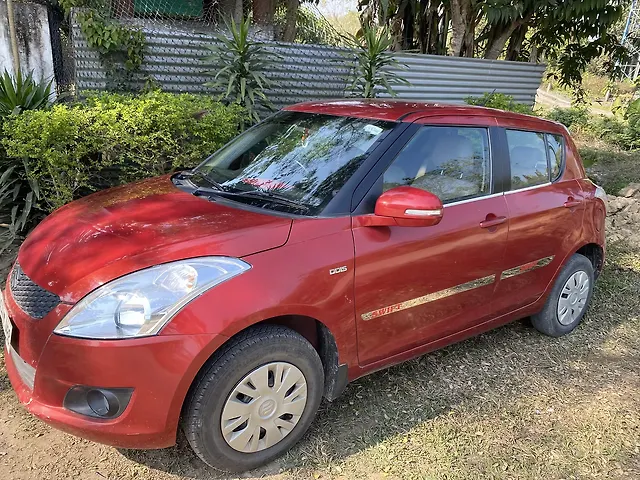 Used 2012 Maruti Suzuki Swift in Dibrugarh Used 2012 Maruti Suzuki Swift in Dibrugarh