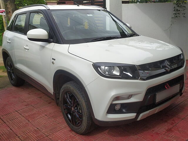 Used Maruti Suzuki Vitara Brezza [2016-2020] ZDi AGS in Keonjhar