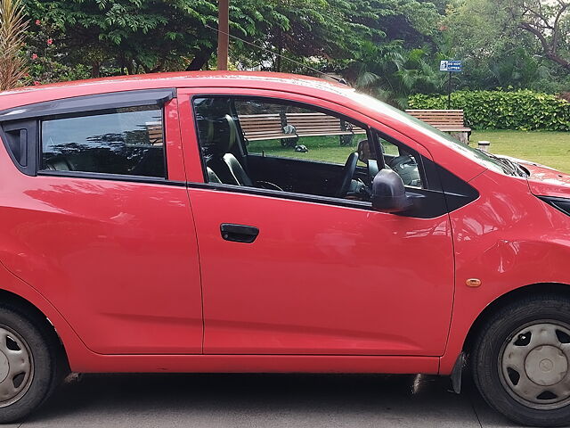 Used Chevrolet Beat [2011-2014] LS Diesel in Bangalore