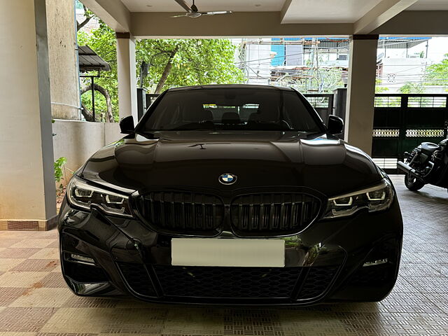 Used BMW 3 Series 330i M Sport in Chennai