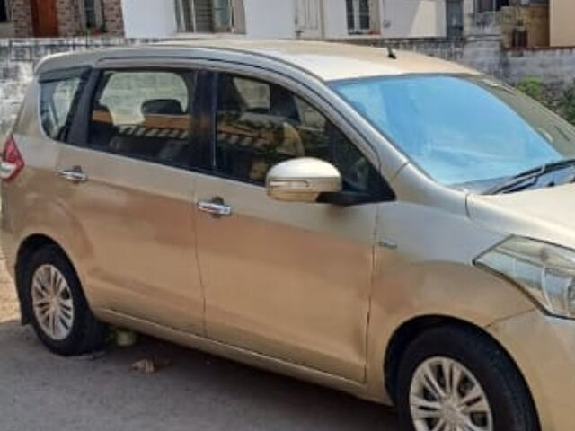 Used Maruti Suzuki Ertiga [2012-2015] VDi in Koppal