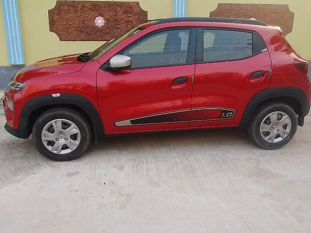 Used 2021 Renault Kwid in Mahbubnagar