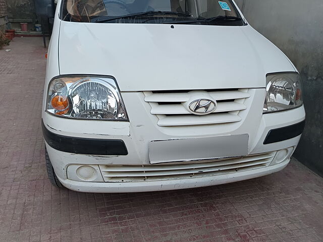 Used 2010 Hyundai Santro in Srinagar