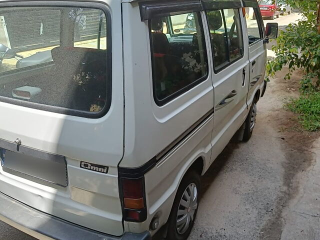 Used 2018 Maruti Suzuki Omni in Bangalore