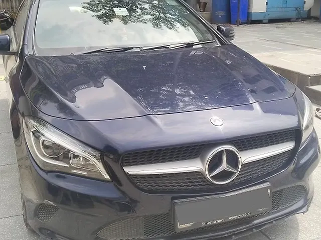 Used 2018 Mercedes-Benz CLA in Delhi Used 2018 Mercedes-Benz CLA in Delhi