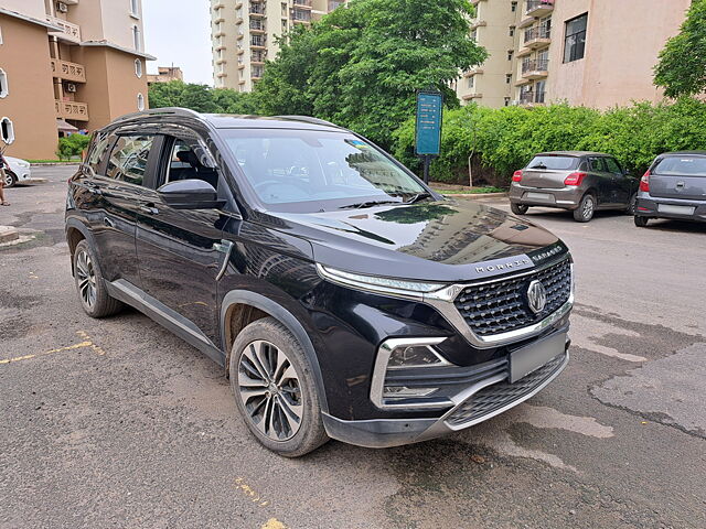 Used MG Hector [2021-2023] Sharp 1.5 Petrol CVT in Gurgaon