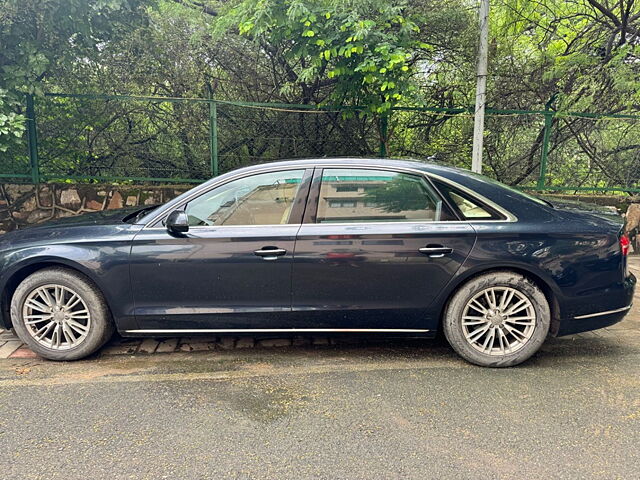 Used Audi A8 L [2014-2018] 50 TDI in Delhi