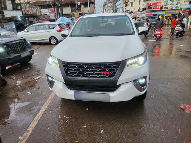 Used 2018 Toyota Fortuner in Varanasi