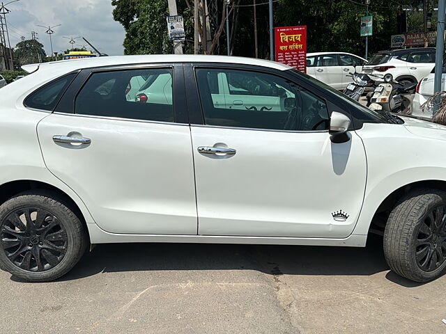 Used Maruti Suzuki Baleno [2015-2019] Zeta 1.2 in Ludhiana