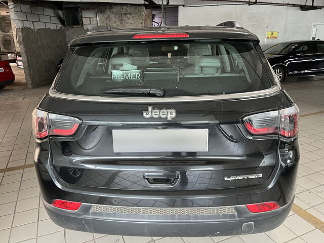 Used Jeep Compass [2017-2021] Limited (O) 2.0 Diesel [2017-2020] in Mumbai