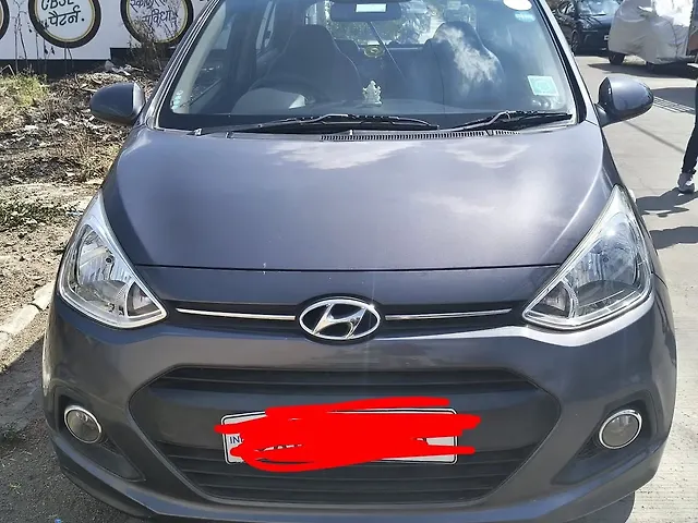 Used 2014 Hyundai Grand i10 in Indore