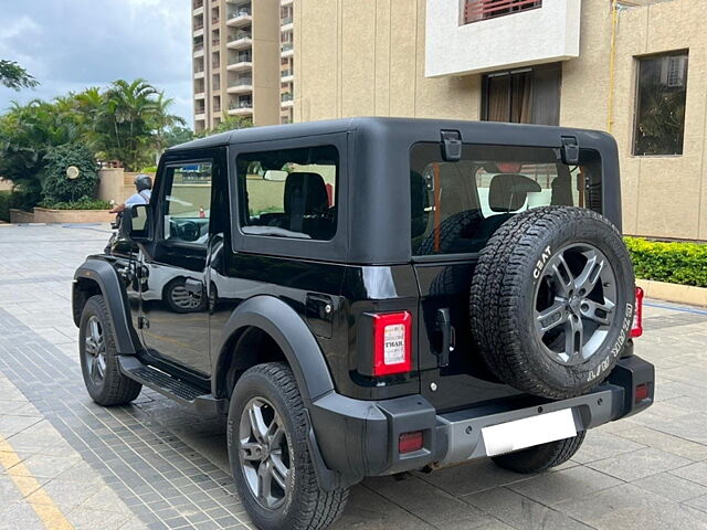 Used Mahindra Thar LX Hard Top Petrol MT in Bangalore