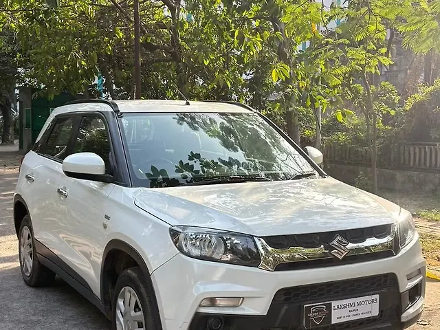 Used Maruti Suzuki Vitara Brezza [2016-2020] VDi AGS in Raipur