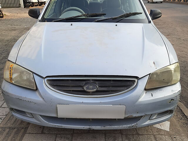 Used 2006 Hyundai Accent in Rajkot