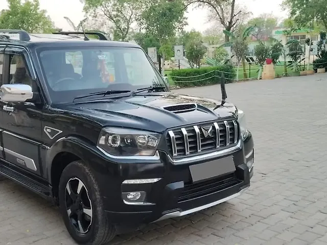 Used Mahindra Scorpio S11 Diesel Turbo Manual 7 STR CC in Narnaul