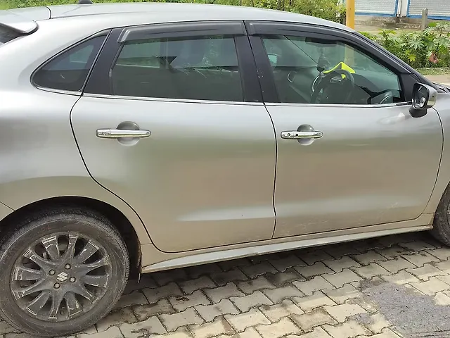 Used 2017 Maruti Suzuki Baleno in Pathankot