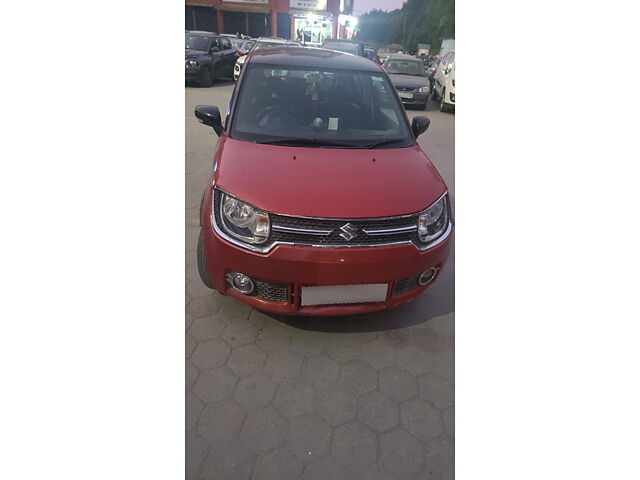 Used 2017 Maruti Suzuki Ignis in Delhi