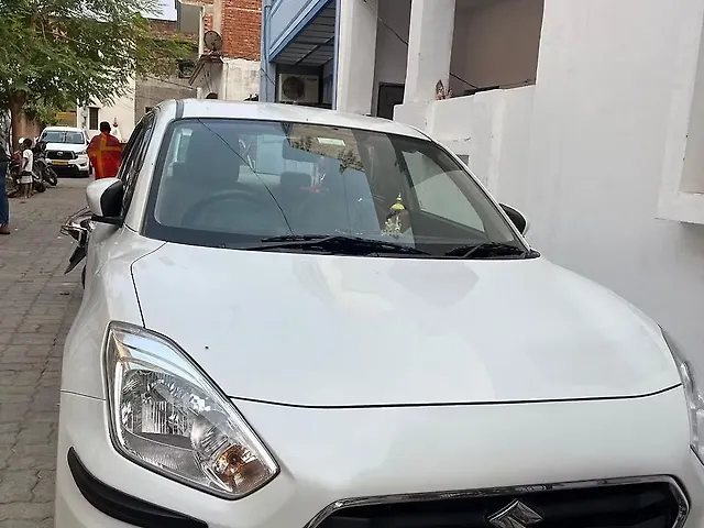 Used 2022 Maruti Suzuki DZire in Lucknow