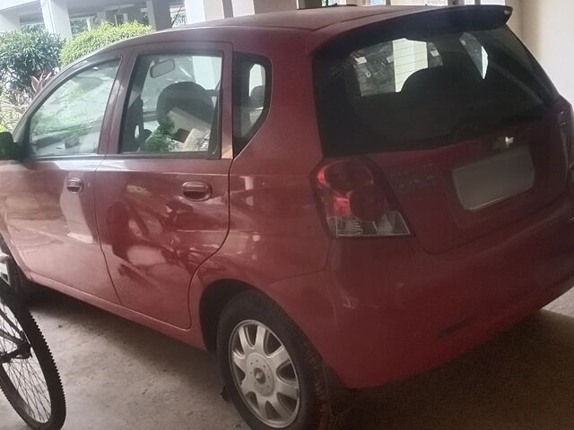 Used Chevrolet Aveo U-VA [2006-2012] LT 1.2 in Bhubaneswar