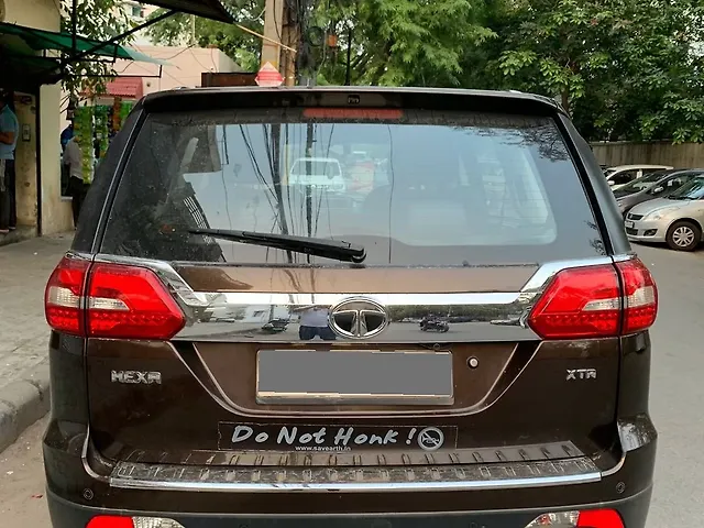 Used Tata Hexa [2017-2019] XTA 4x2 6 STR in Panchkula
