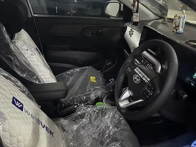 Used Hyundai Exter [2023-2026] SX (O) Connect 1.2 AMT in Bangalore