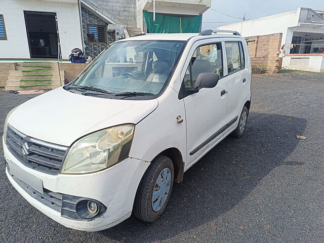 Used Maruti Suzuki Wagon R 1.0 [2010-2013] LXi in Morbi